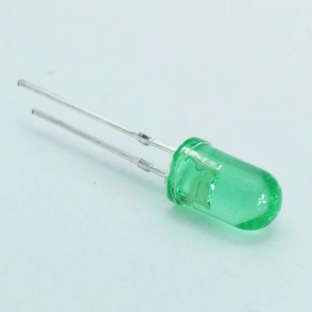 Green LED 5mm
