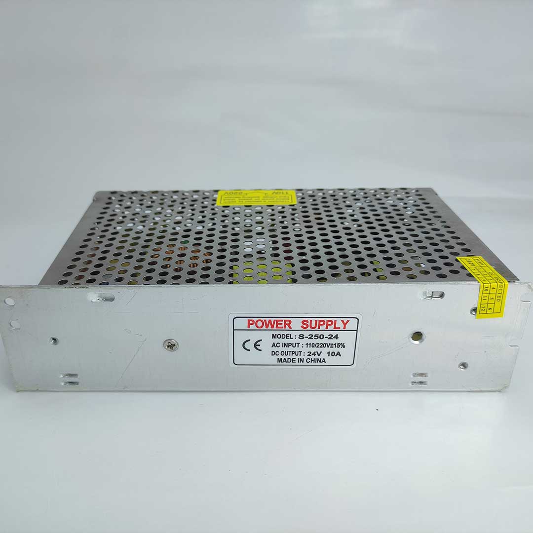 24V 10A SMPS - Power Supply