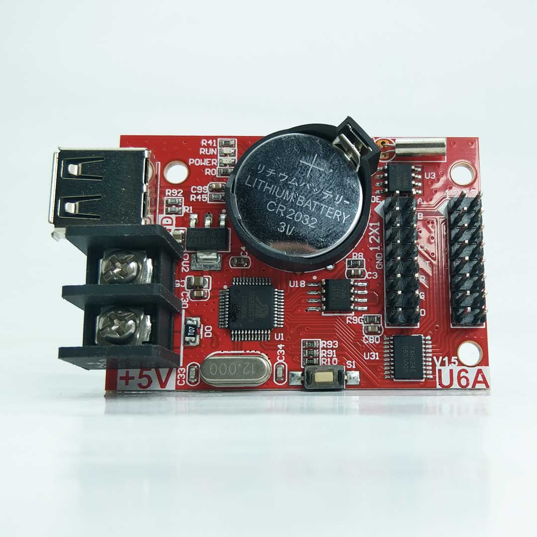HD-U6A LED Display Panel Controller
