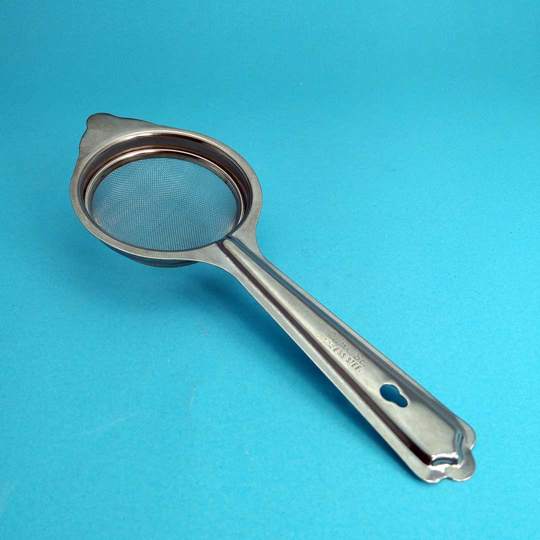 Tea Strainer / Sakni  Metal M2 - Small