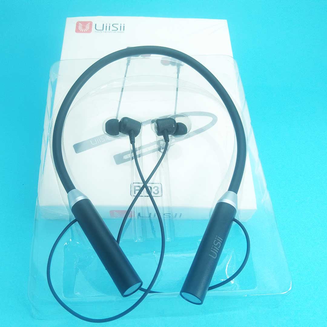 UiiSii R03  Bluetooth Neckband Earphone