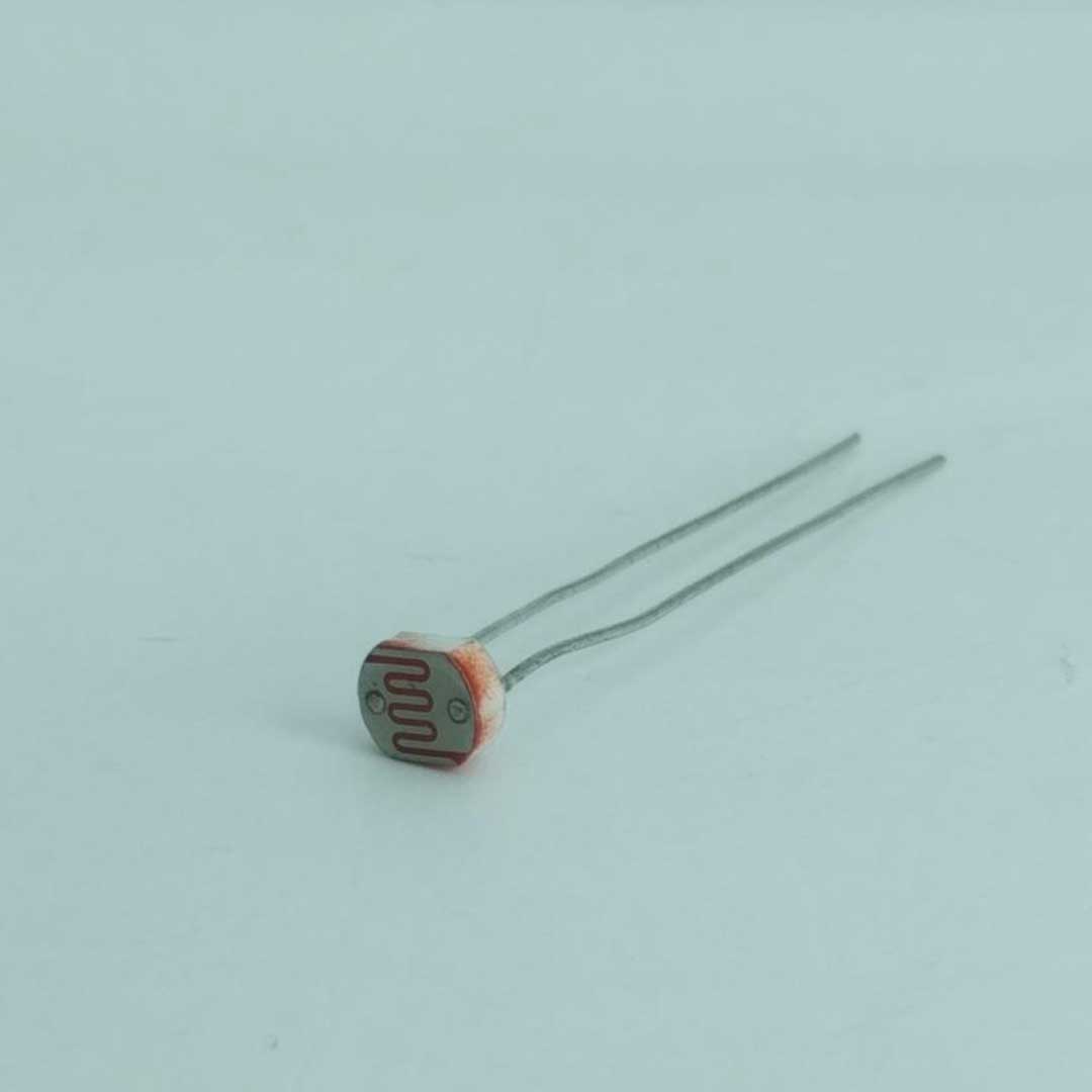 LDR - Light Depending Resistor